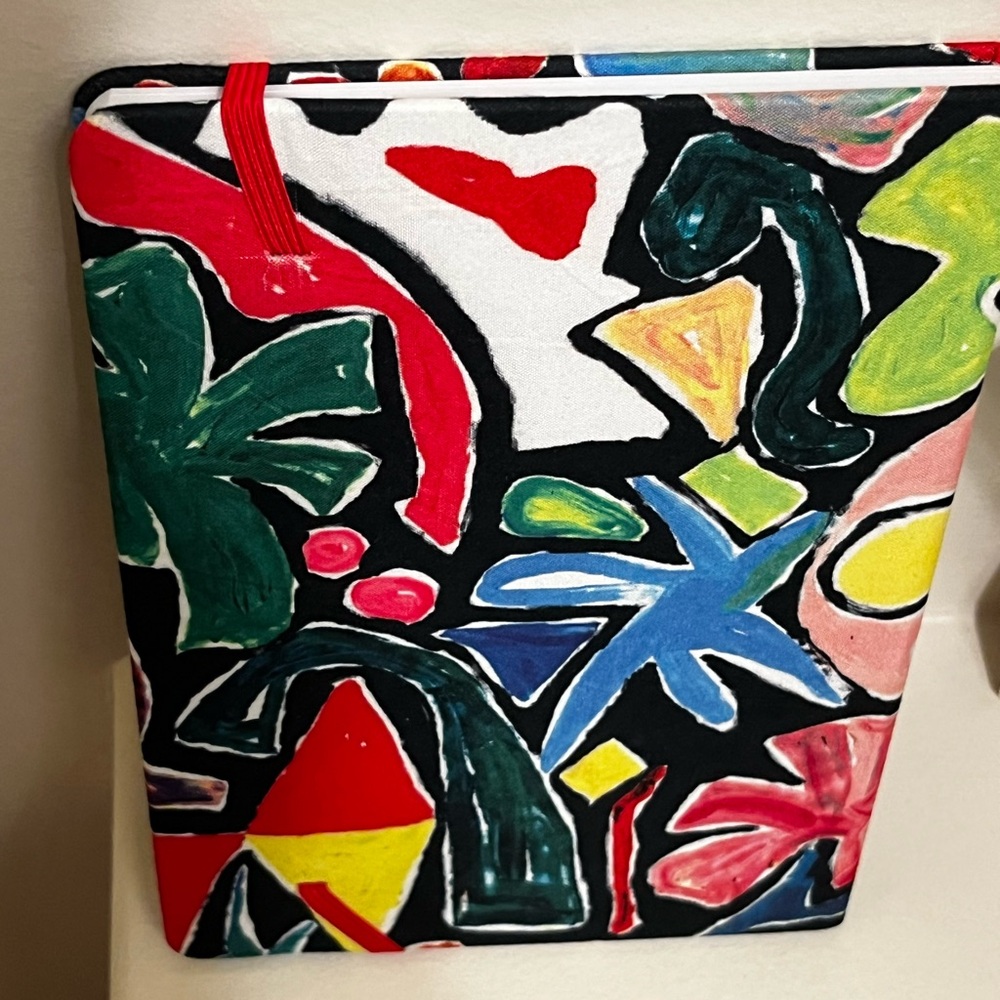 MaxMara Weekend Colorful Notebook - Picture 3 of 10